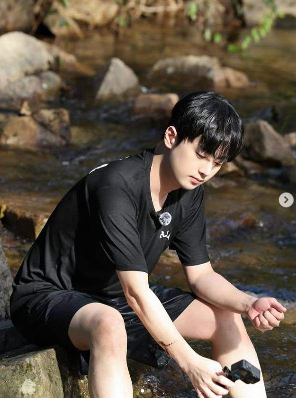 /사진=이찬원 SNS