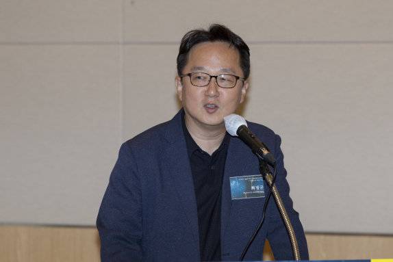 최정규 LG AI연구원 AI에이전트 그룹장. 조영철 기자