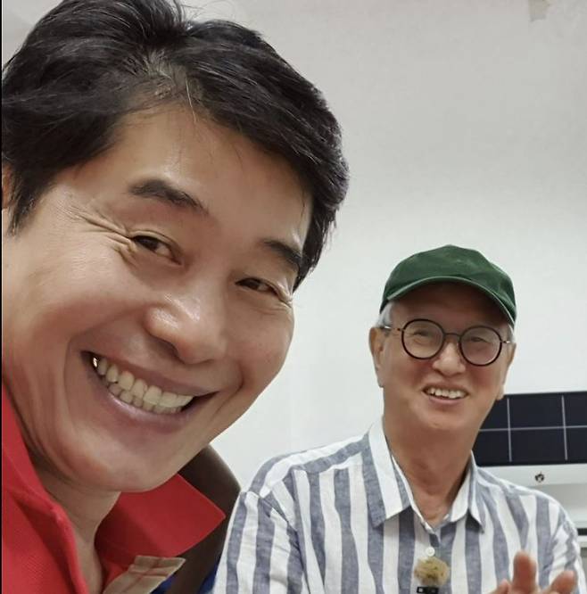 이연복, 故 전유성