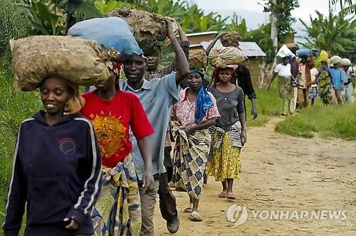 르완다 트와족 [연합뉴스 자료사진]