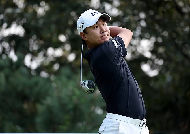 전가람 [KPGA 제공. 재판매 및 DB 금지]