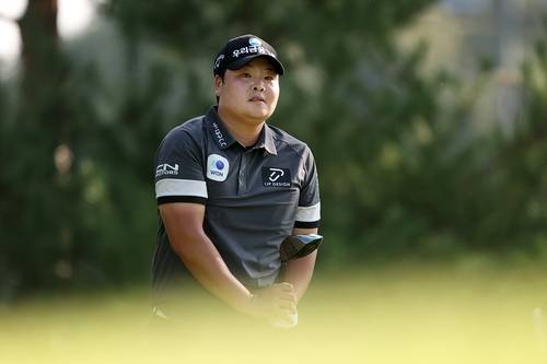 황중곤 [KPGA 제공. 재판매 및 DB 금지]