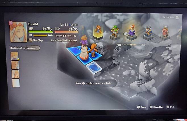 -&nbsp;배치할 수 있는 수는 한정돼 있기 때문에 조합을 적절하게 구성해야 한다&nbsp;