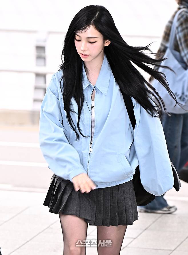 카리나. 이주상기자 rainbow@sportsseoul.com