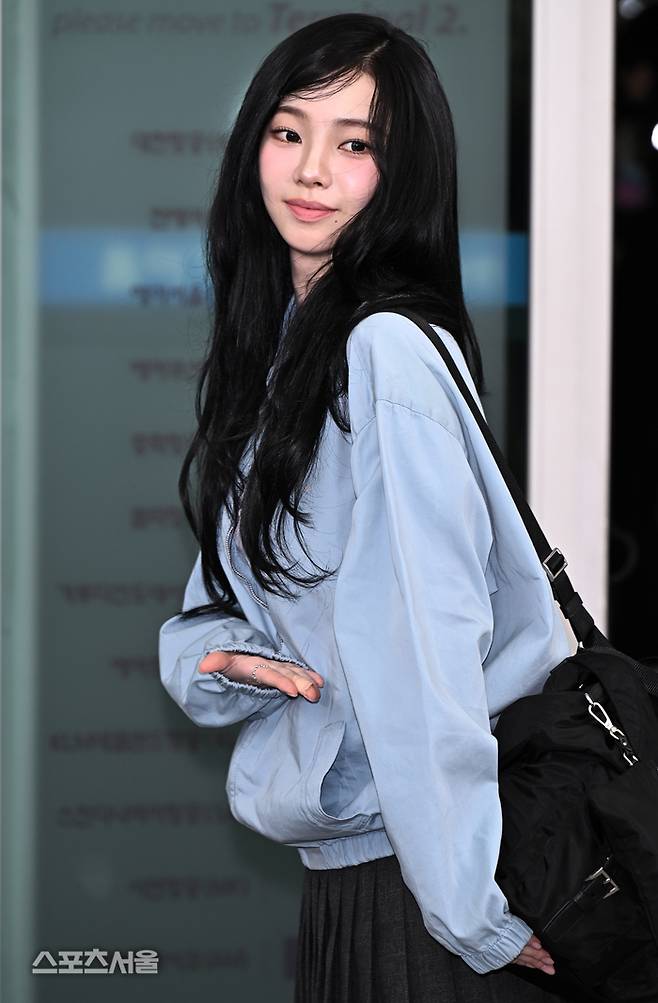 카리나. 이주상기자 rainbow@sportsseoul.com