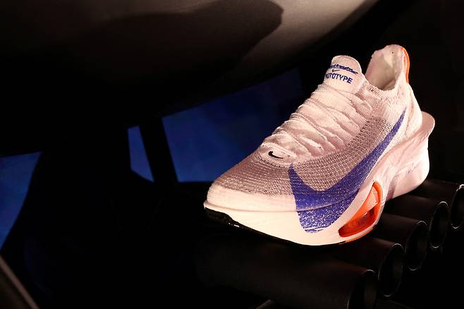나이키 러닝화. /로이터=연합뉴스