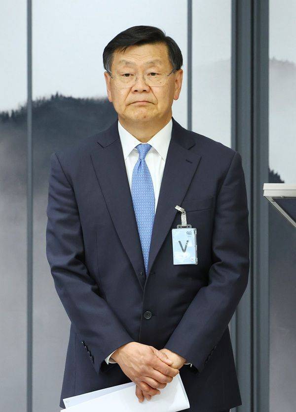 존 리 우주항공청 우주항공임무본부장. ⓒ뉴시스