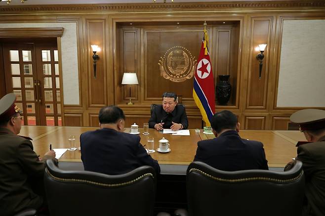 평양 노동신문=뉴스1