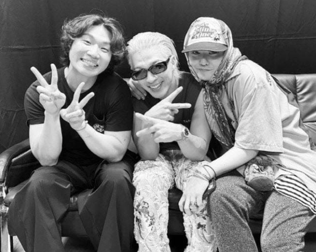 그룹 빅뱅이(BIGBANG)이 내년 데뷔 20주년을 맞는다. 태양 SNS