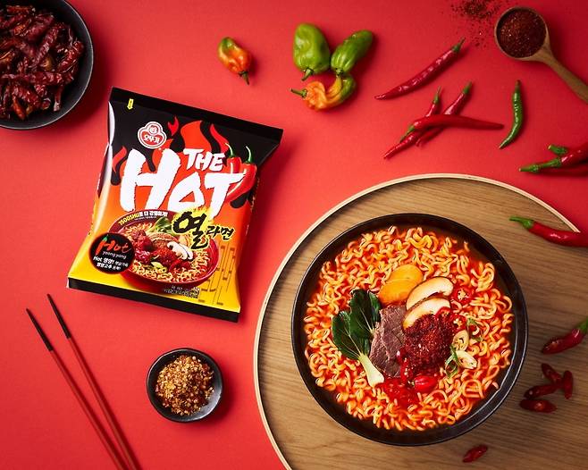 사진=오뚜기 제공