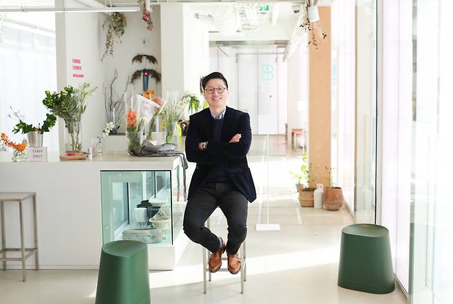 박영진 포비아워스 대표. <포비아워스>