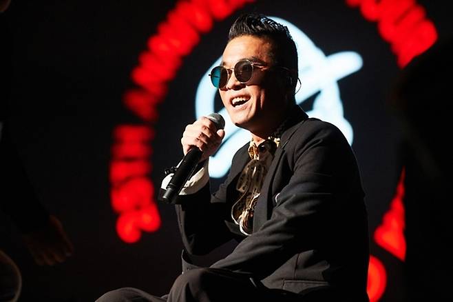 김건모. 사진ㅣ이스타미디어컴퍼니