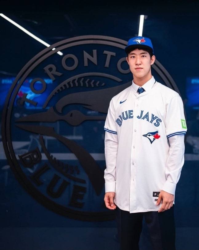 사진=토론토 블루제이스 공식 SNS