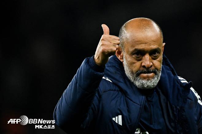 누누 에스피리투 산투 감독이 웨스트햄 유나이티드 지휘봉을 잡는다. 사진=AFPBBNews=News1