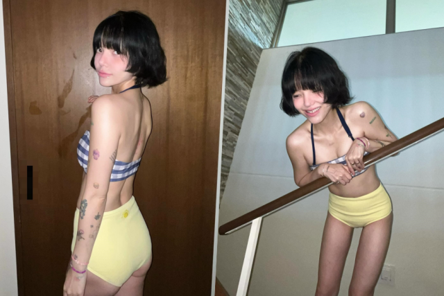 지민 / 소셜미디어