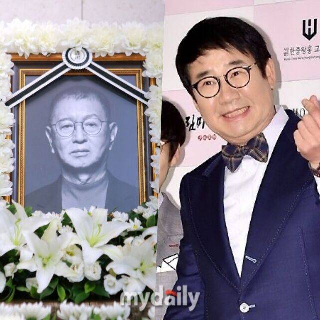 전유성, 전유성 / 사진공동취재단, 마이데일리