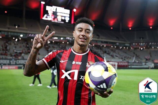 린가드/한국프로축구연맹