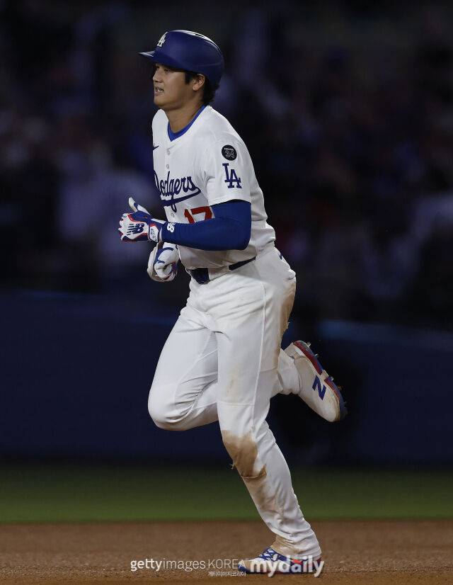 LA 다저스 오타니 쇼헤이./게티이미지코리아