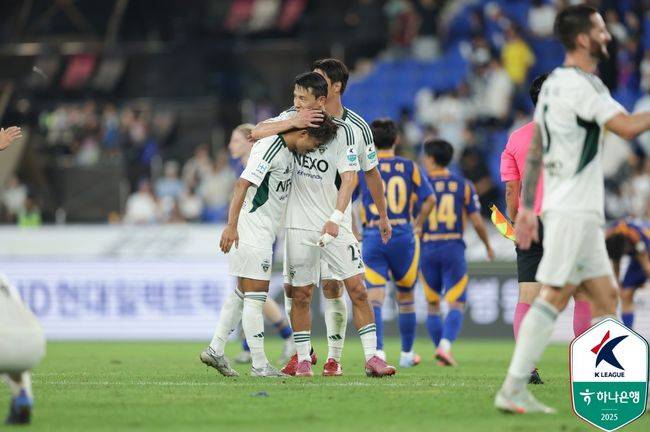 [사진] 한국프로축구연맹 제공