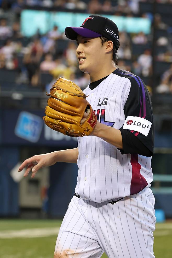 LG 임찬규. LG 트윈스 제공