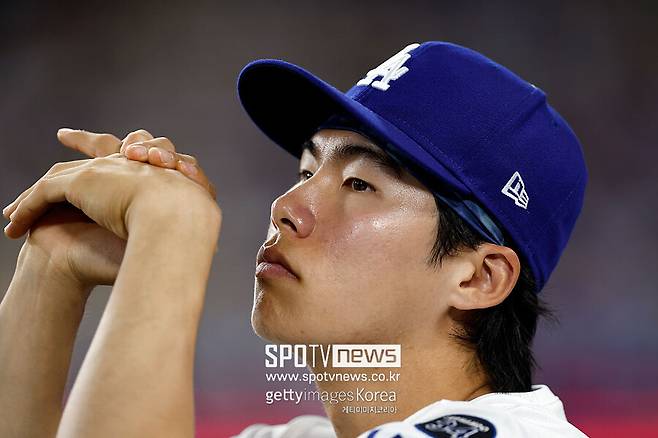 ▲ 어깨 부상 후 복귀해 15타수 1안타에 그치고 있는 김혜성.