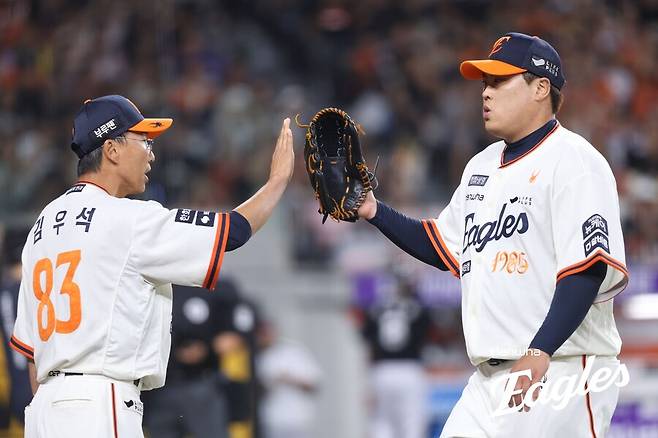 ▲ 한화 류현진 ⓒ 한화 이글스