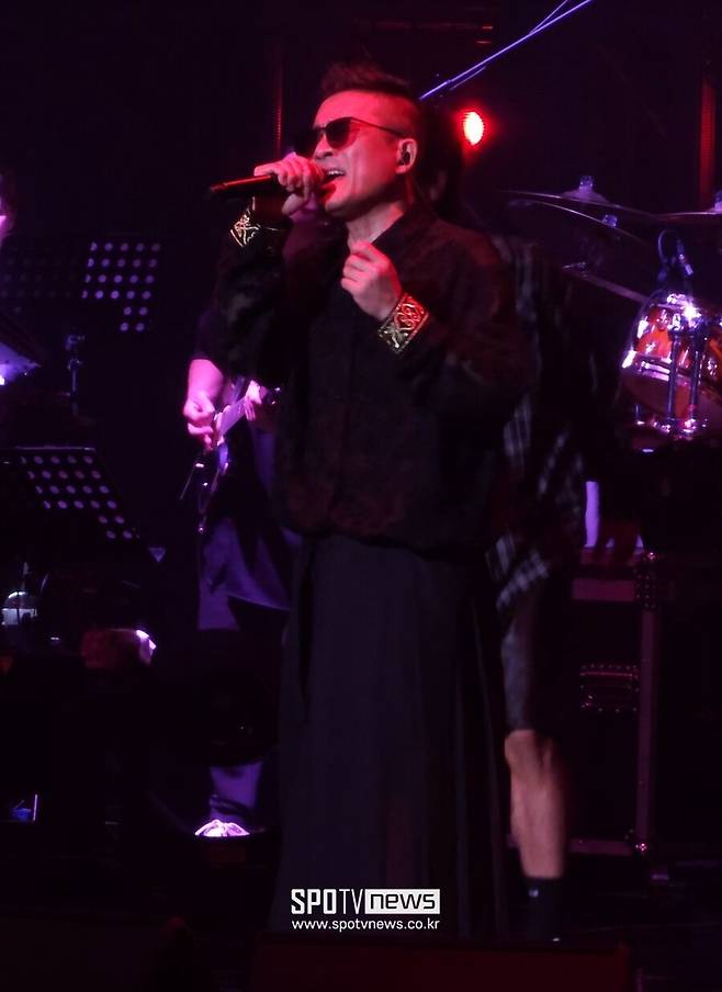 ▲ 김건모. ⓒ장진리 기자