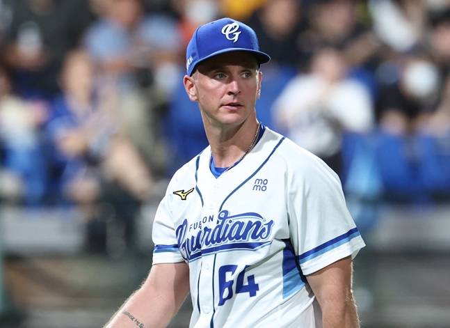 뷰캐넌 /사진=푸방 가디언스 공식 SNS