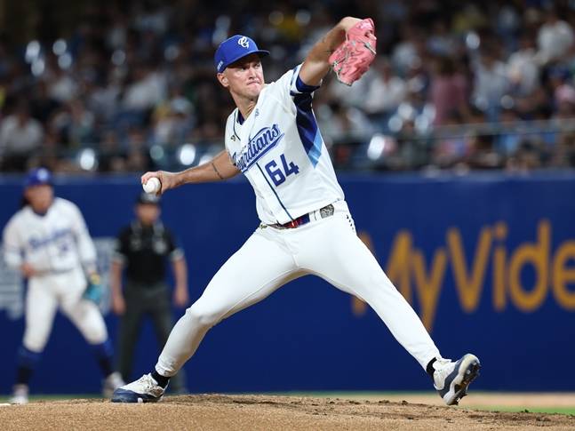 뷰캐넌. /사진=푸방 가디언스 공식 SNS