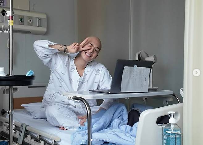 /사진=차현승 SNS