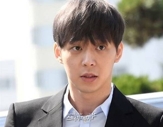 박유천. 사진|스타투데이DB