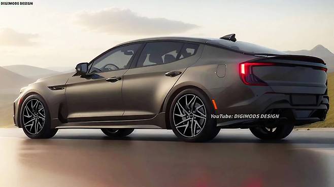 기아 GT1 예상도