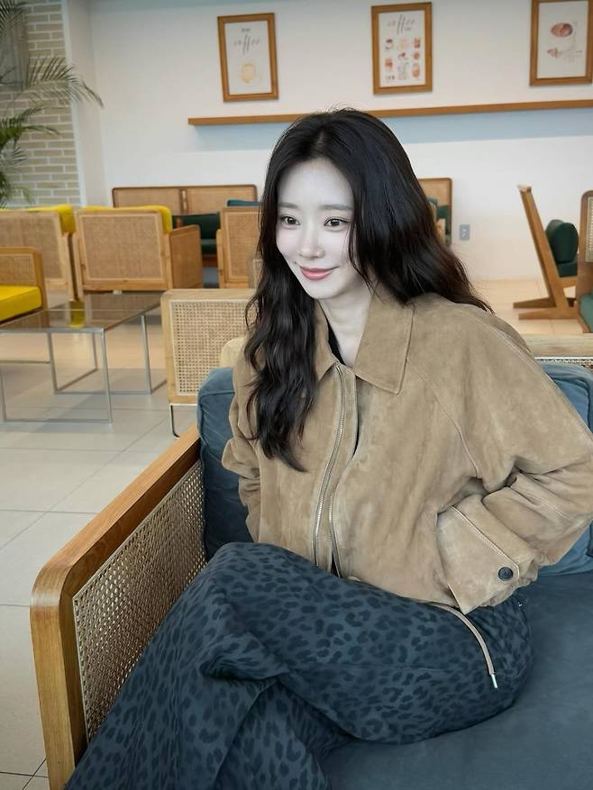 사진 = 이주빈 인스타그램