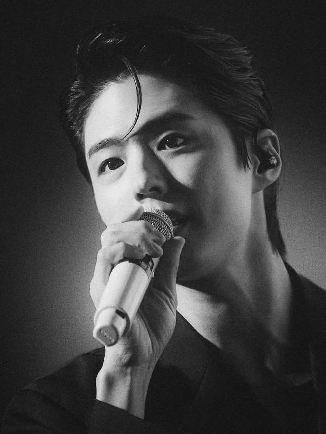 사진 = 박보검  인스타그램