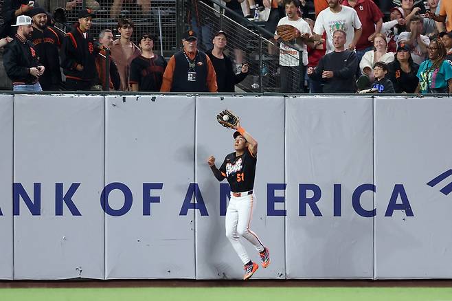 이정후. AFP연합뉴스