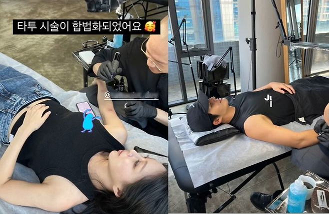 사진 | 한예슬 인스타그램