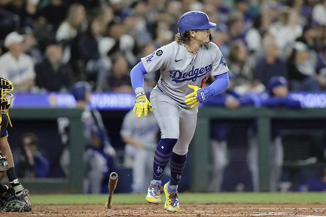 Enrique Hernández. 연합외신