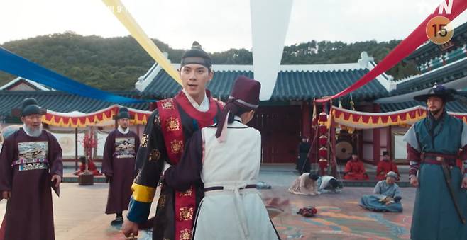 '폭군의 셰프' 임윤아, 눈물의 호소로 이채민 폭주 막았지만…결국 비극