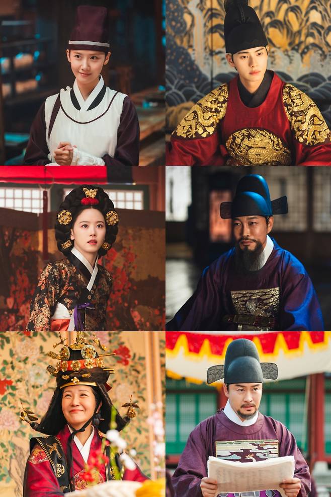 ‘폭군의 셰프’ 애정 듬뿍 종영 소감 (제공: tvN)