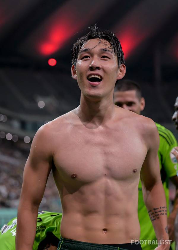 송민규(전북현대). 서형권 기자