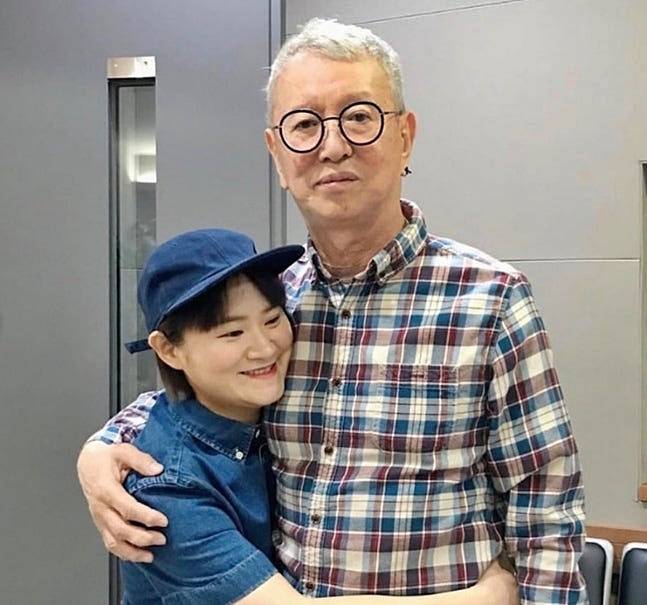 사진=김신영 SNS 캡처.