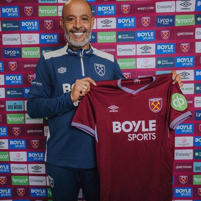 사진=웨스트햄 유나이티드