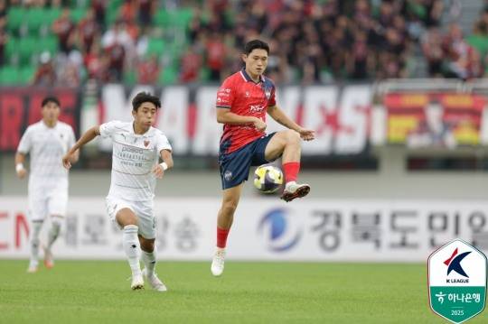 김천 이동경. 사진[연합뉴스]