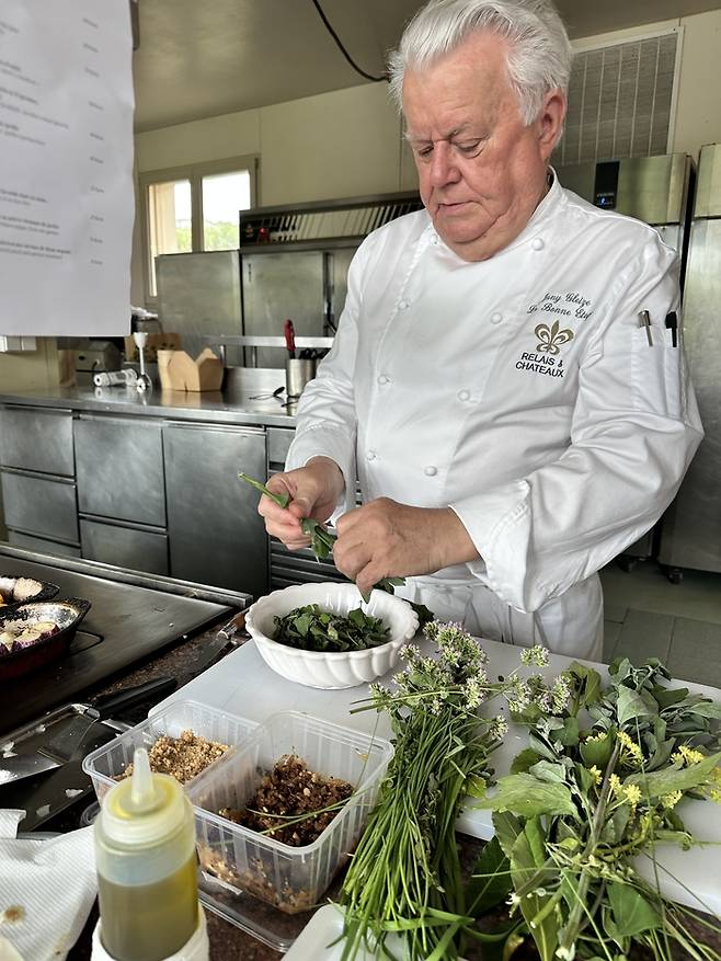 오너 제니와 함께하는 쿠킹 클래스 / 사진=권효정 여행+ 기자