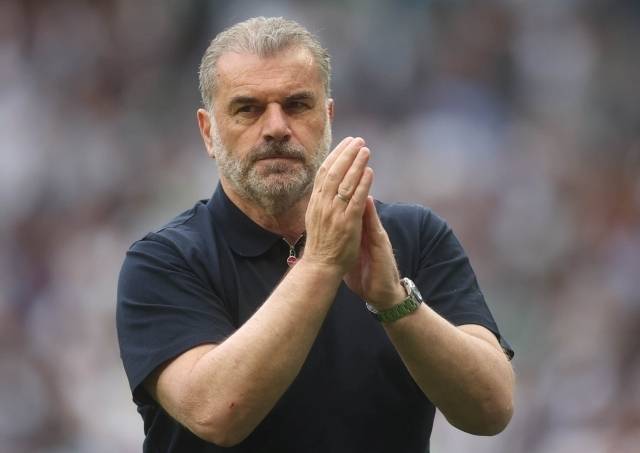 엔제 포스테코글루 감독이 노팅엄 포레스트를 이끈다. 사진=EPA=연합뉴스