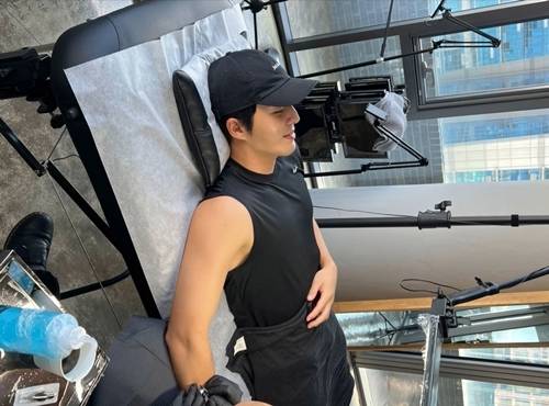 사진=한예슬 SNS