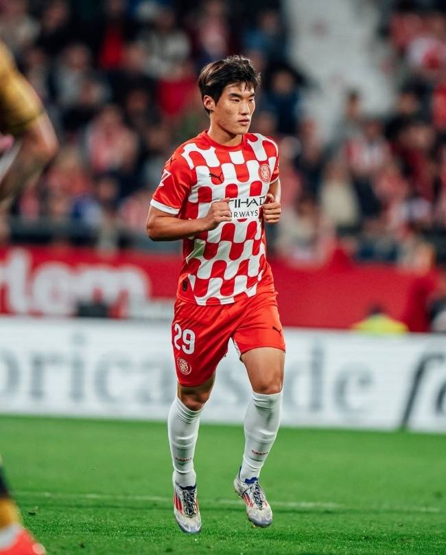 사진=김민수 SNS