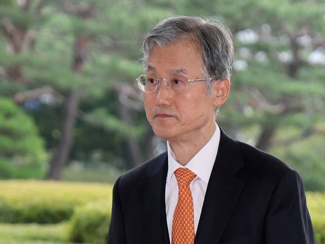 조희대 대법원장 /사진=뉴스1