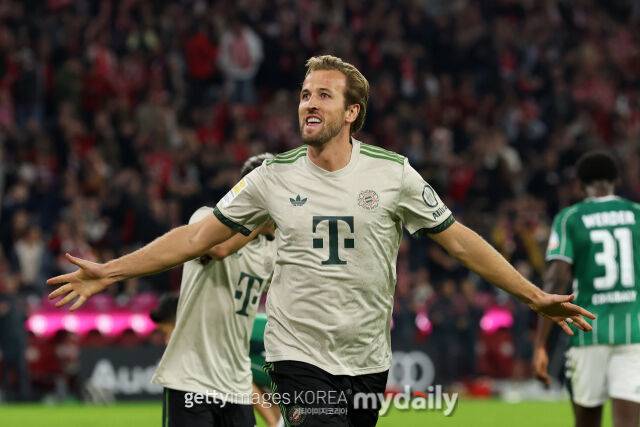 해리 케인./게티이미지코리아