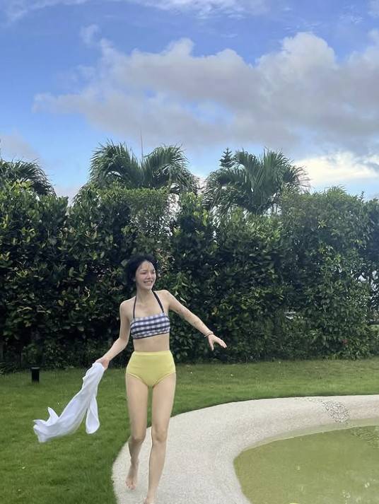 지민 소셜 계정 캡처